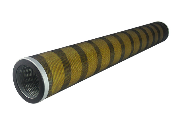 coalescing filter element